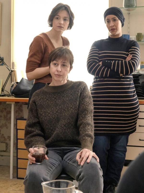 L'affaire Laura Stern S1 E3