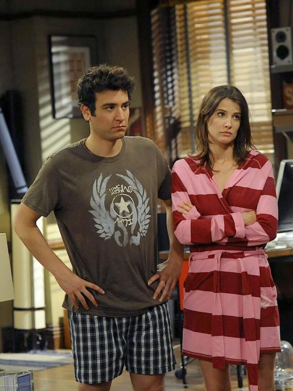 How I Met Your Mother S4 E12