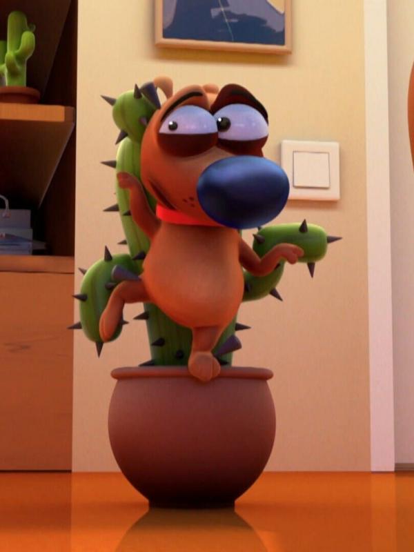 Paf le chien S2 E44