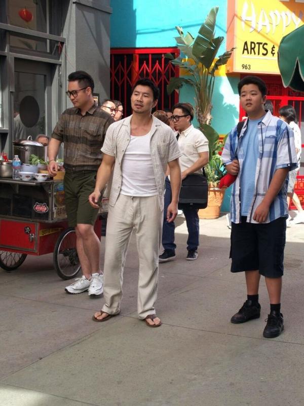 Fresh Off the Boat S5 E21