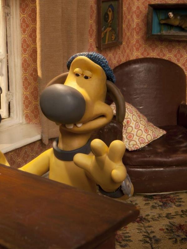 Shaun het Schaap S3 E15