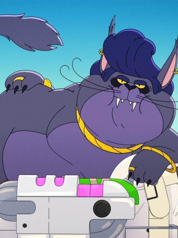 Monster Loving Maniacs S1 E49