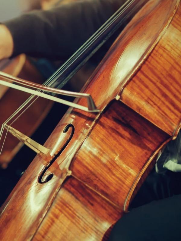 Symphony no. 1 | Larghetto