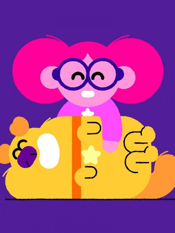 Maddie et Triggs S1 E25