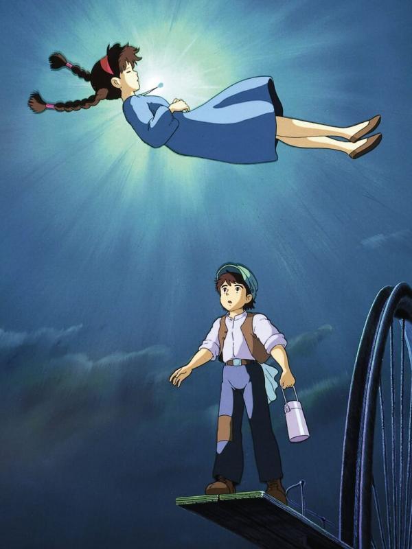 Le Château dans le ciel