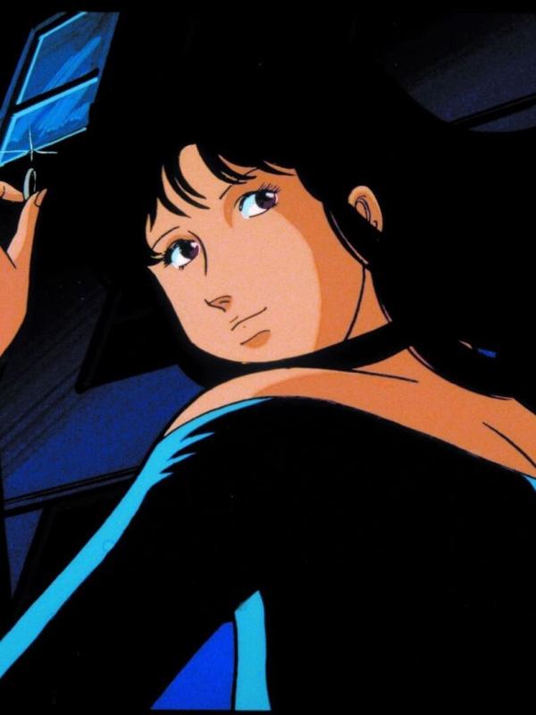 Signé Cat's Eyes S2 E7