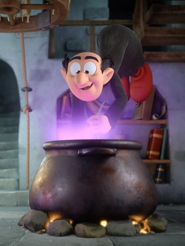 Les Schtroumpfs S2 E39