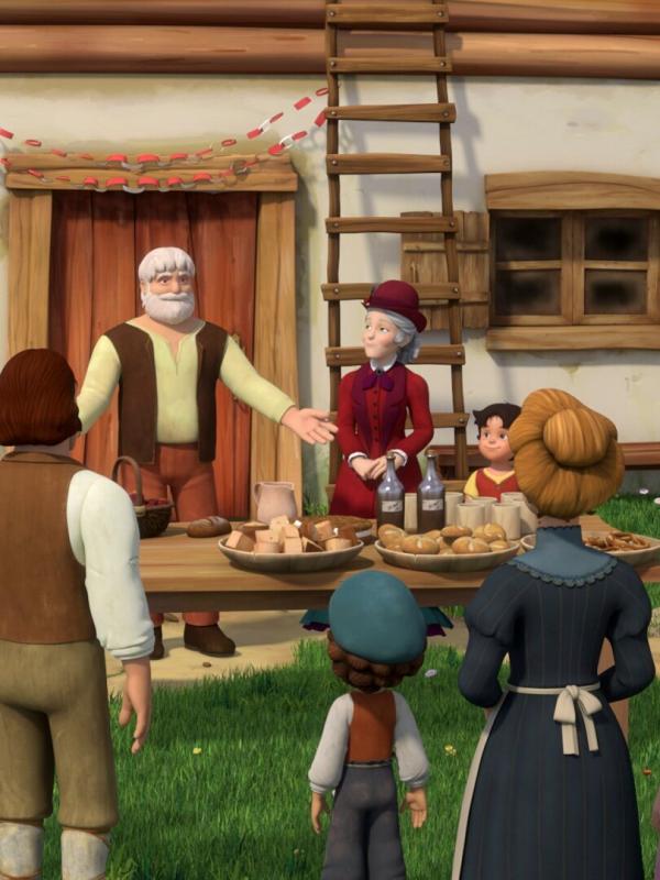 Heidi S2 E26