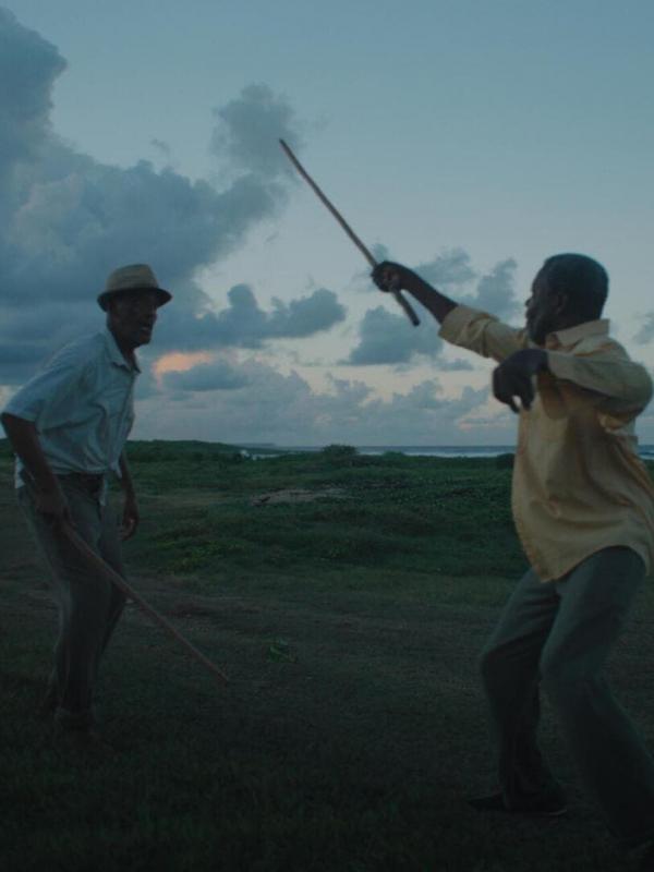 Fòs, chronique de l'escrime guadeloupéenne