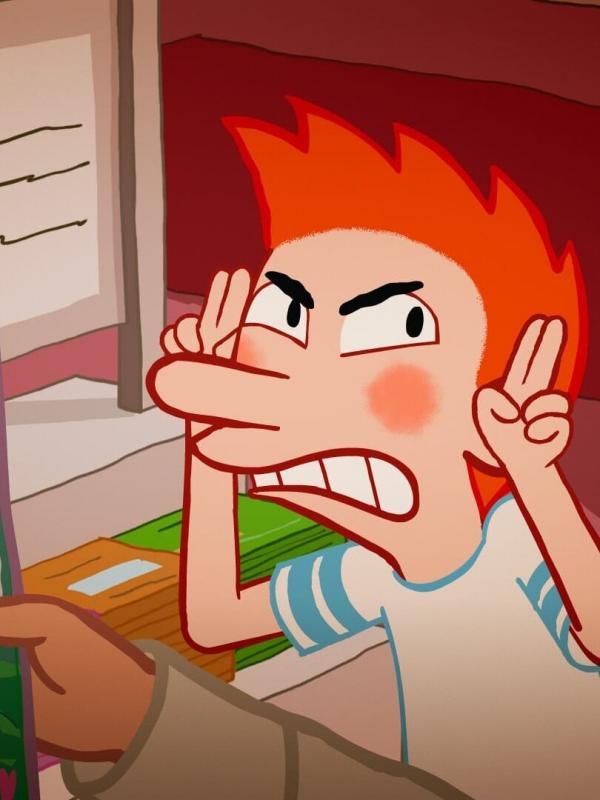 Anatole Latuile S2 E43