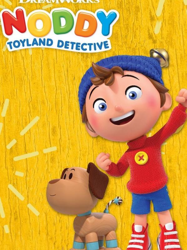 Oui-Oui, enquêtes au pays des jouets