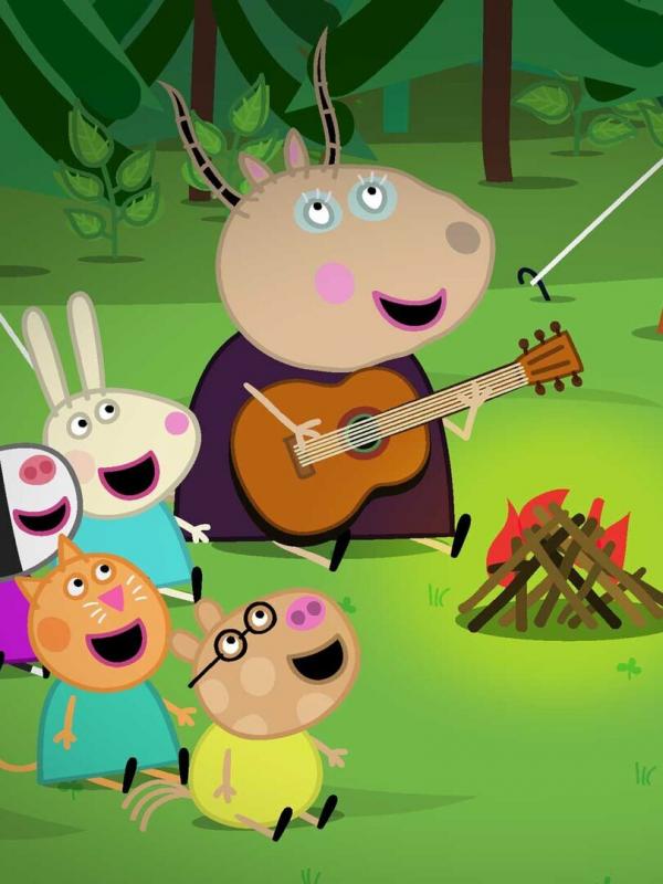 Peppa Pig S2 E45