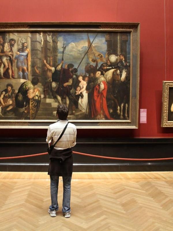 Un musée, une expo !