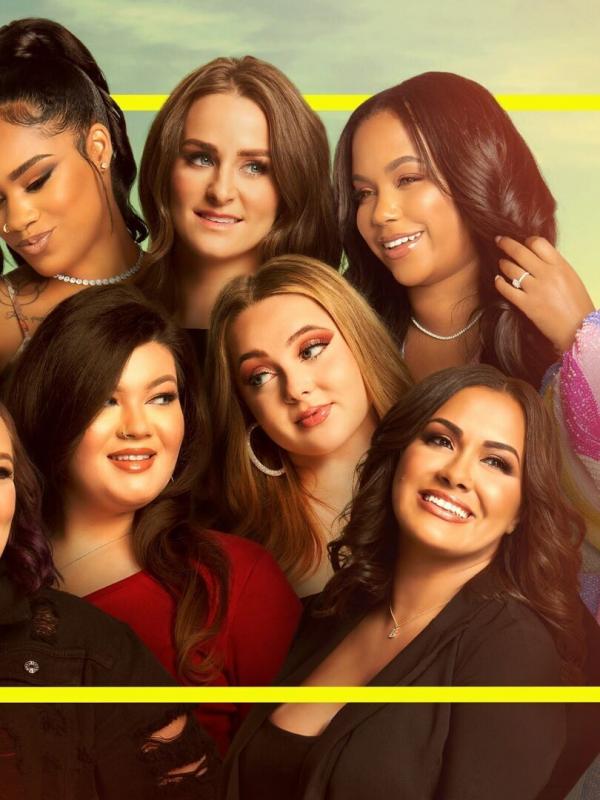 17 ans et maman : Vacances entre filles