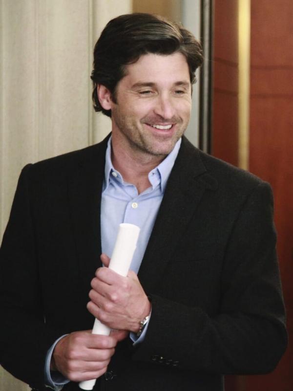 Grey's Anatomy S7 E20