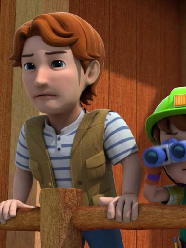Super Wings S3 E2