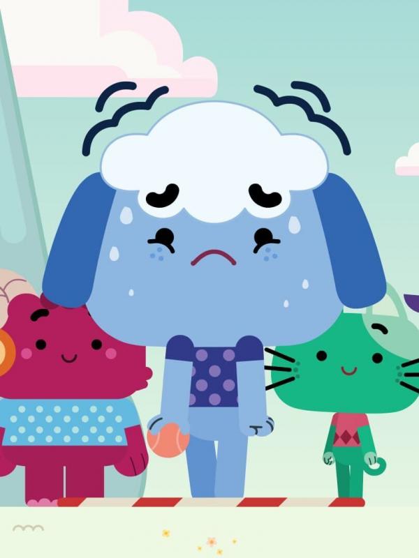 Les Moodz S1 E40