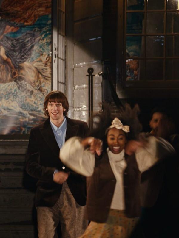 Yous & Yay in het wild