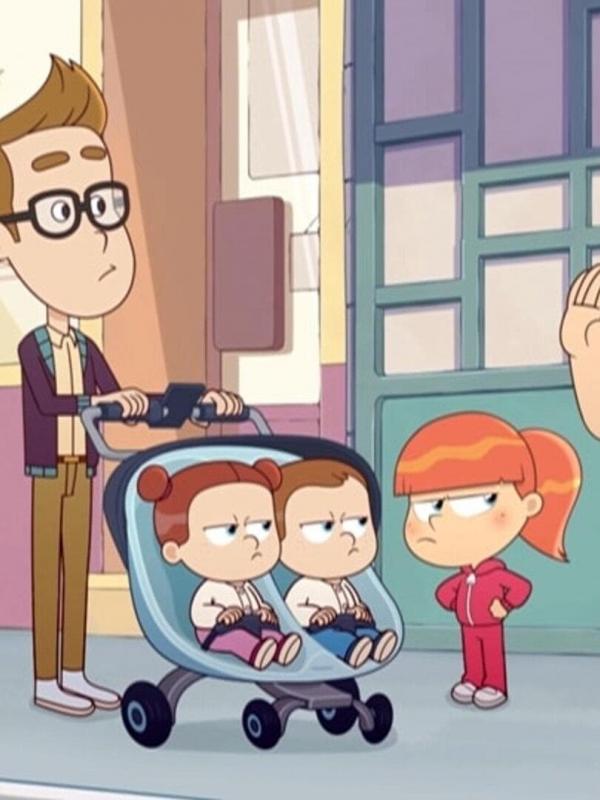 Les filles de Dad S1 E22