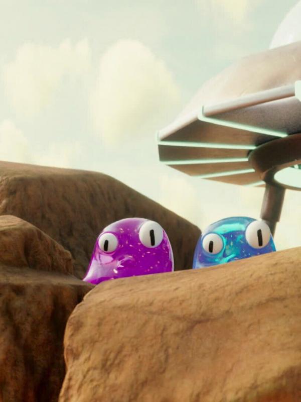 Noodle et Bun S1 E13