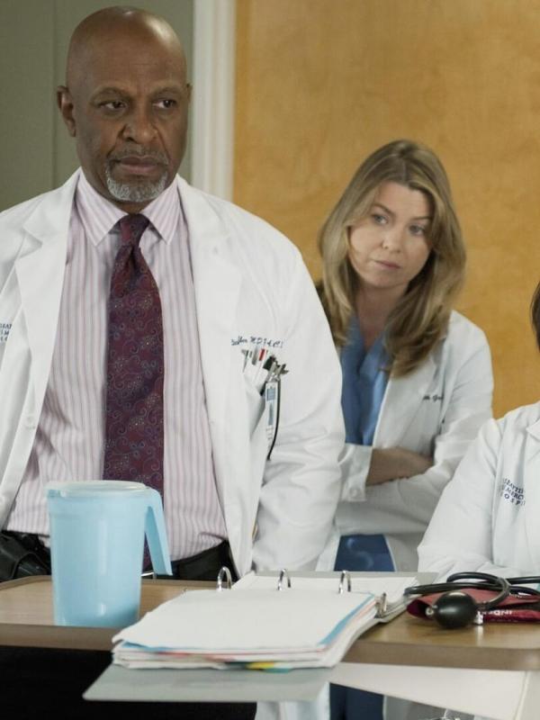 Grey's Anatomy S8 E12