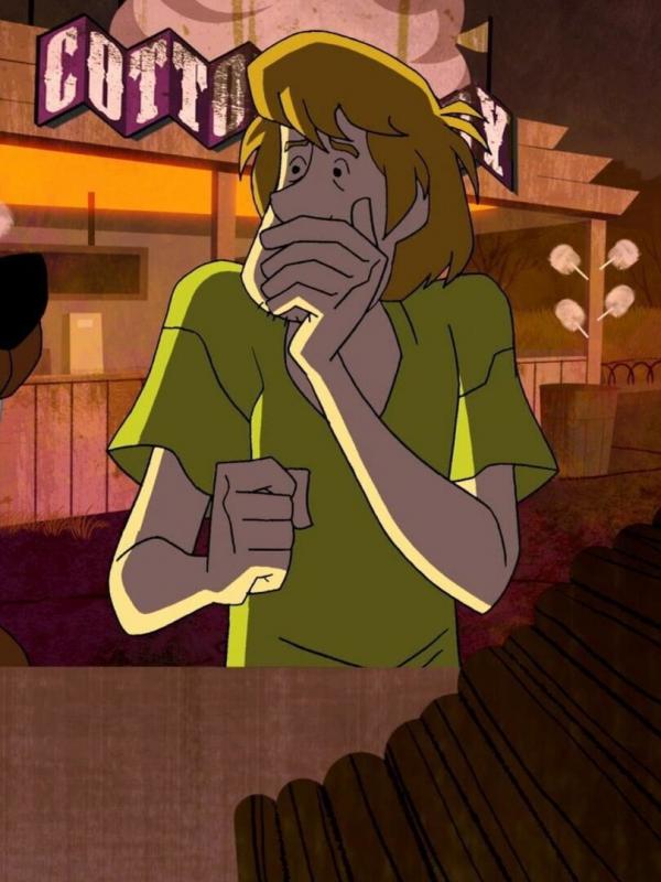 Scooby-Doo : Mystères associés S1 E21