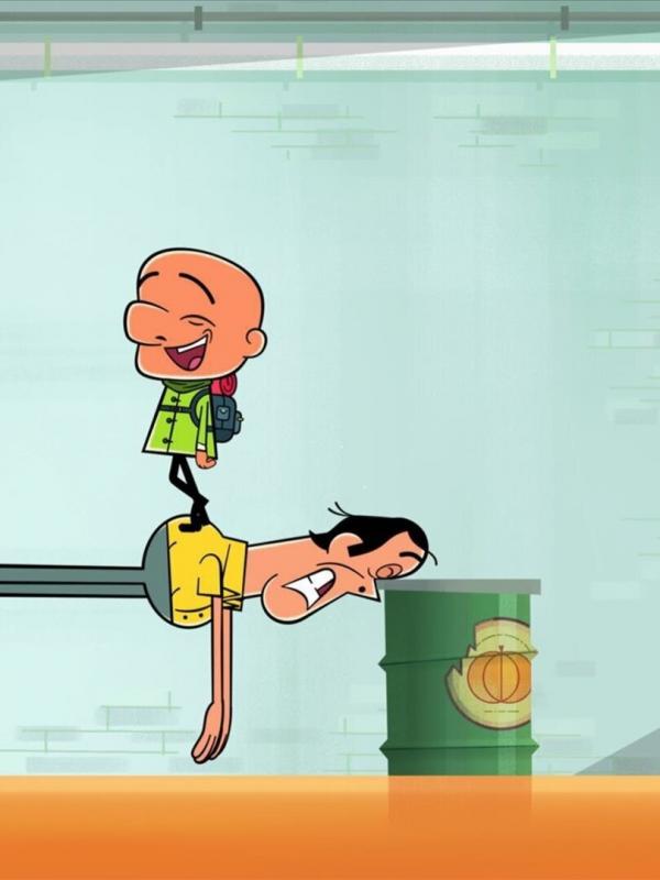 Mr Magoo S1 E30