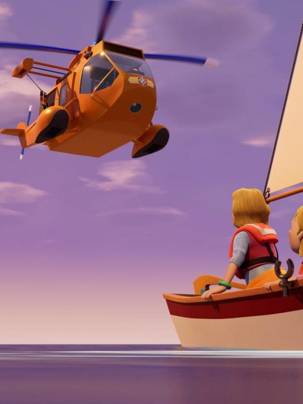 Sam le pompier S15 E3