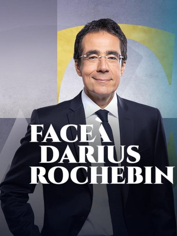 Face à Darius Rochebin
