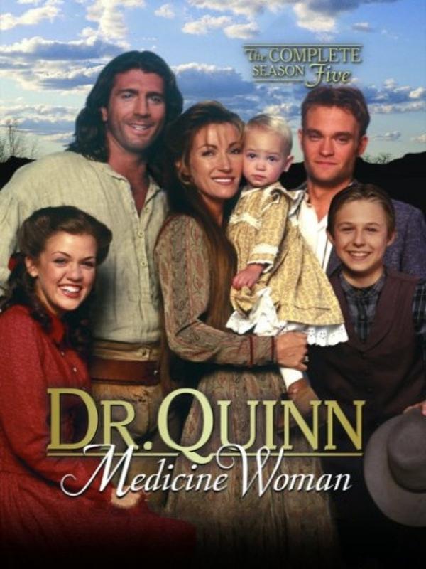 Docteur Quinn, femme médecin
