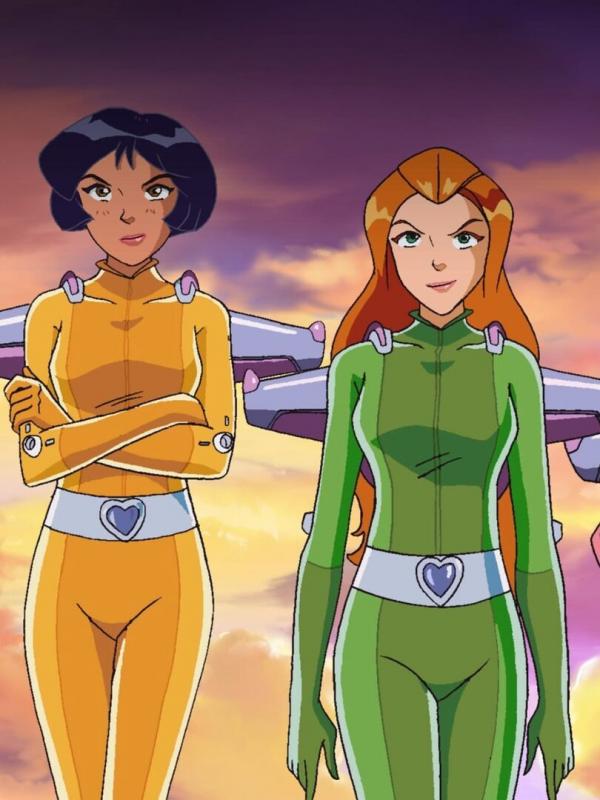 Totally Spies S6 E8