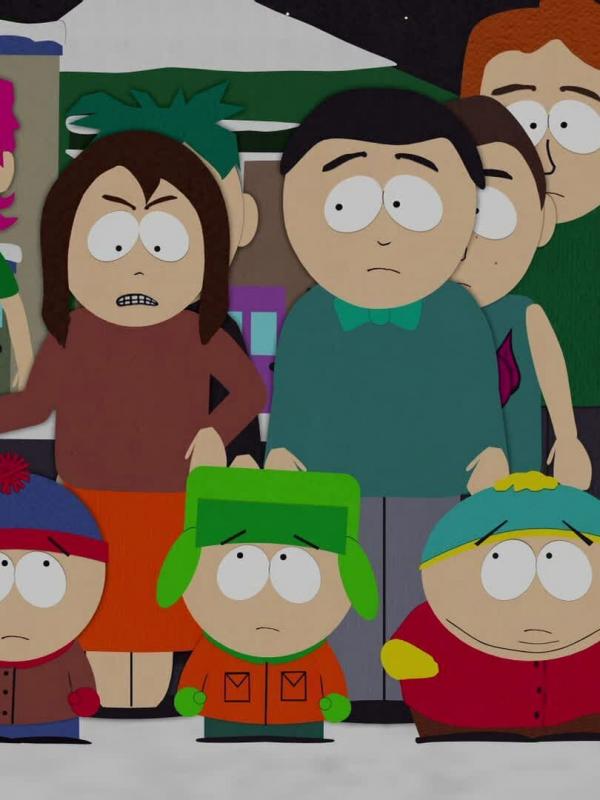 South Park S4 E3