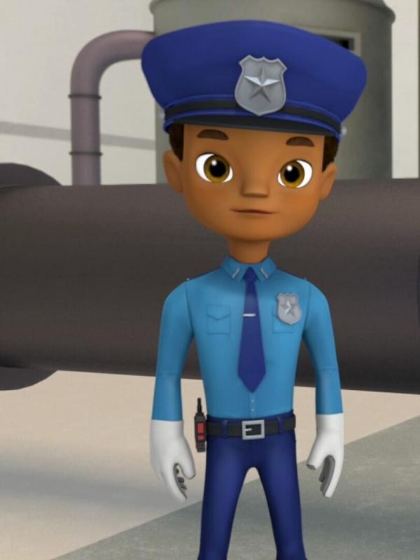 Blaze and the Monster Machines S8 E5