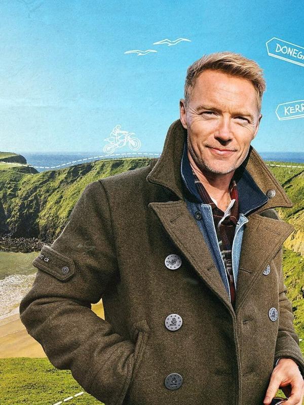 Ronan Keating's Wild Atlantic