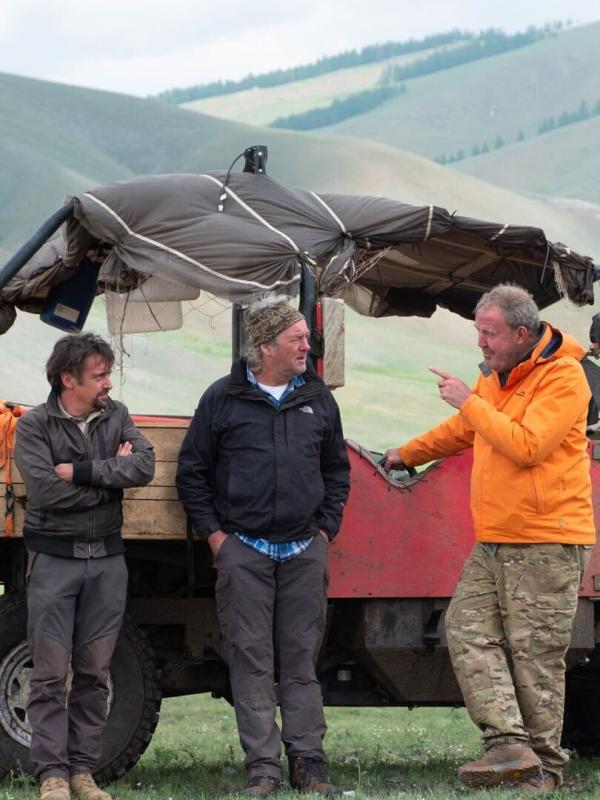 The Grand Tour