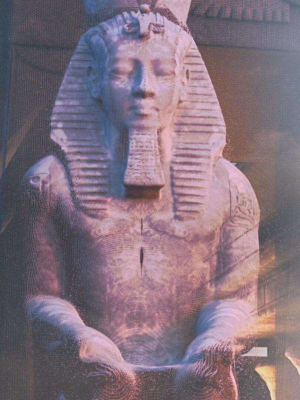 Les légendes de la Bible avec Albert Lin