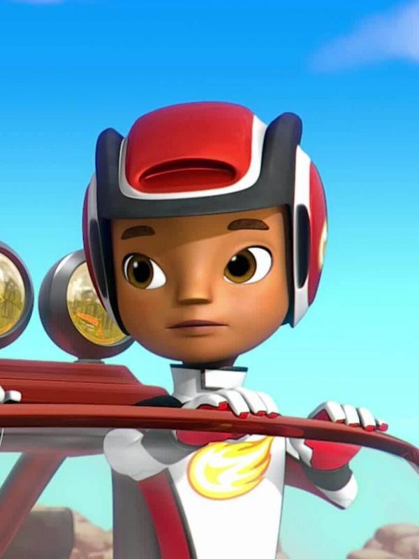 Blaze and the Monster Machines S5 E11