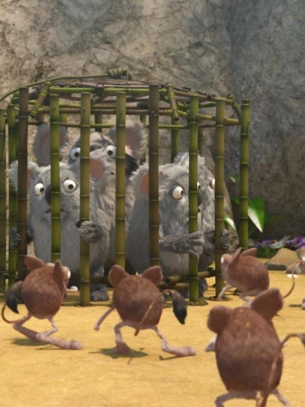 Les As de la Jungle à la rescousse ! S2 E25