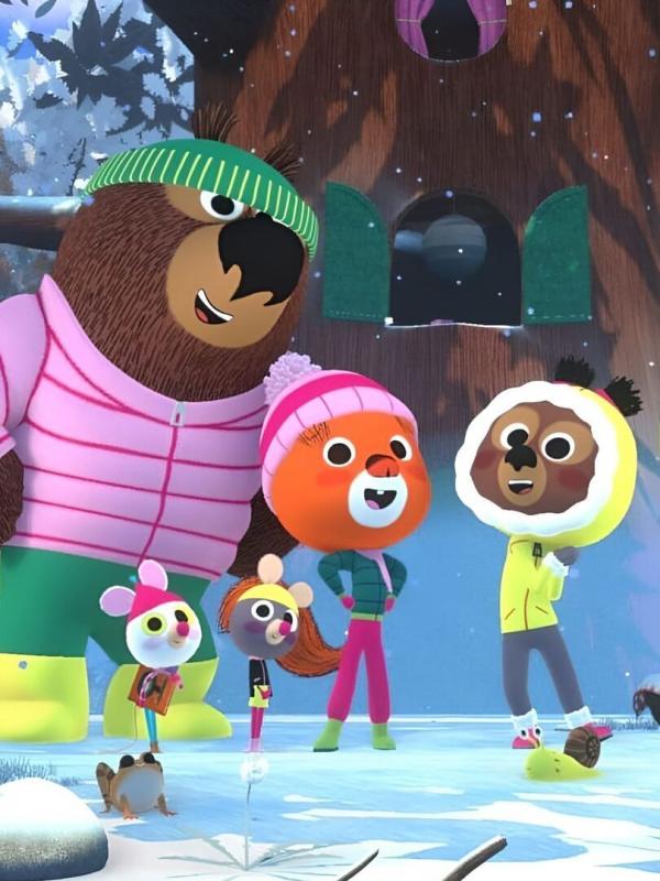 Edmond en Lucy S1 E15