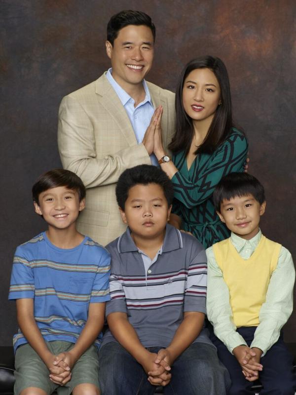 Bienvenue chez les Huang S6 E15