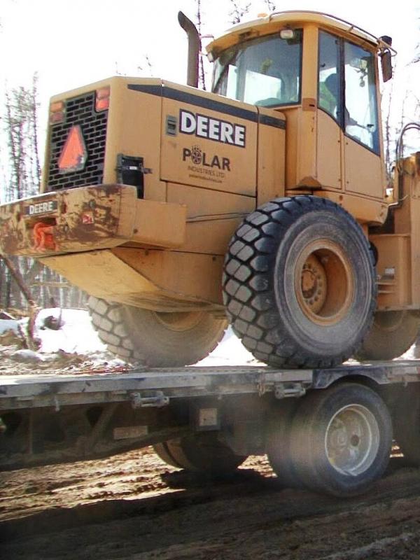 Le Convoi de l'extrême : le grand frisson