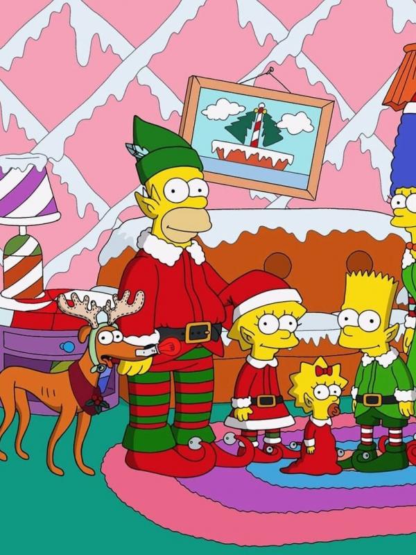 Les Simpson S25 E8