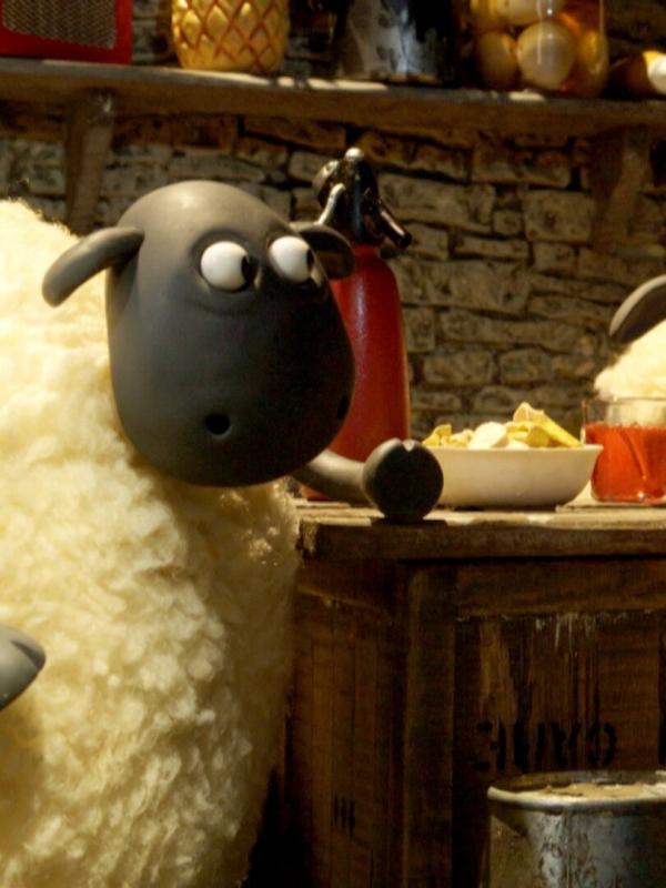 Shaun le mouton S4 E11