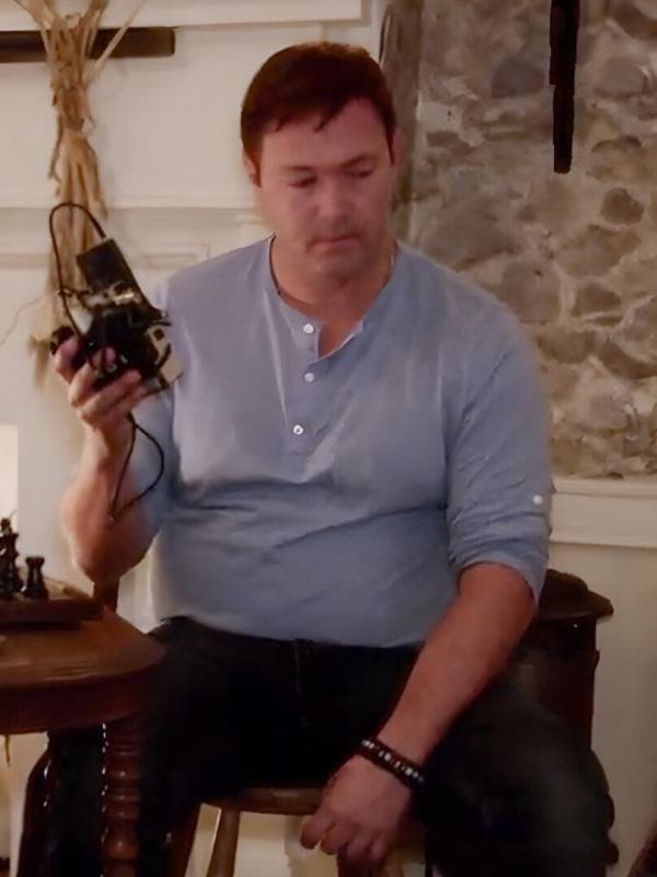 Ghost Loop : la menace des spectres