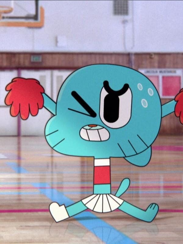 Le Monde incroyable de Gumball S1 E32