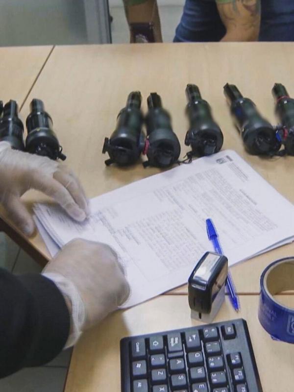 Douanes sous haute surveillance : Chili