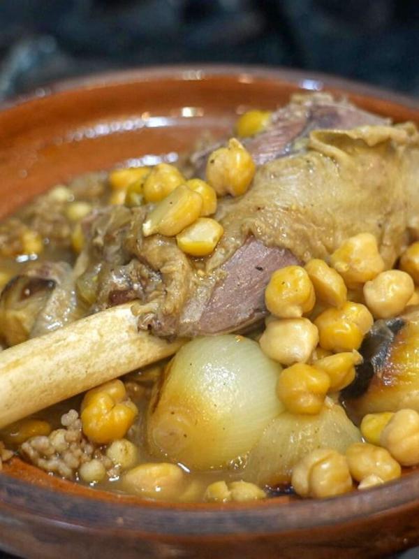 Voyage en cuisine