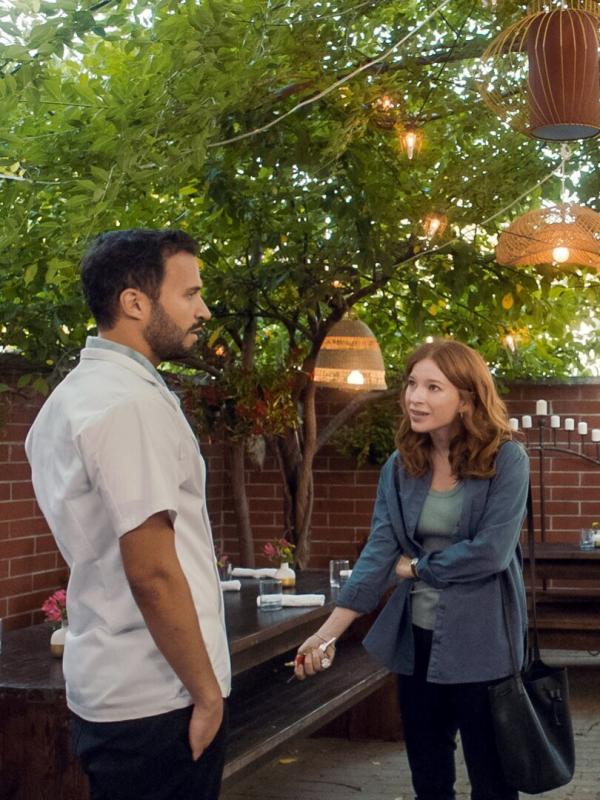 Les soeurs Spencer S1 E4