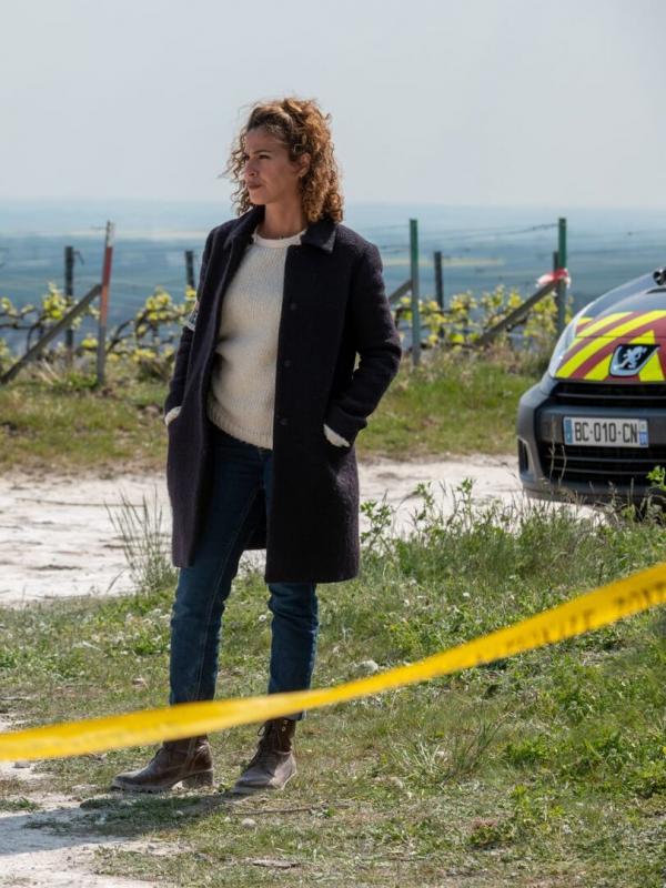 Meurtres à... S9 E11