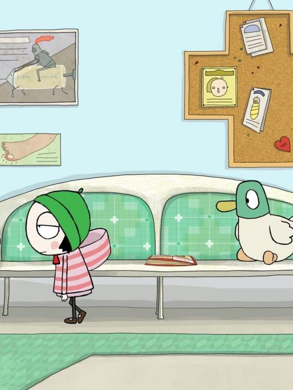 Sarah en Eend S1 E16